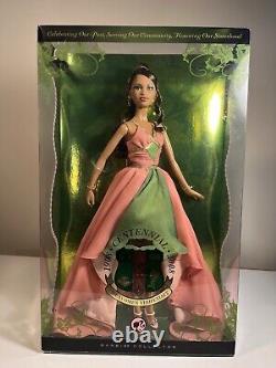 Barbie Alpha Kappa Alpha AKA Centennial Doll 1908-2008 # L9657 Mint Condition