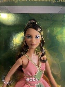 Barbie Alpha Kappa Alpha AKA Centennial Doll 1908-2008 # L9657 Mint Condition