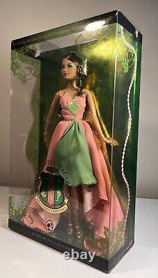 Barbie Alpha Kappa Alpha AKA Centennial Doll 1908-2008 # L9657 Mint Condition