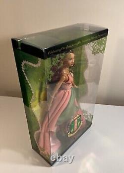 Barbie Alpha Kappa Alpha AKA Centennial Doll 1908-2008 # L9657 Mint Condition