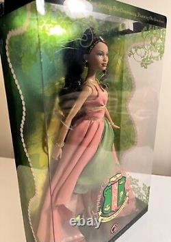 Barbie Alpha Kappa Alpha AKA Centennial Doll 1908-2008 # L9657 Mint Condition