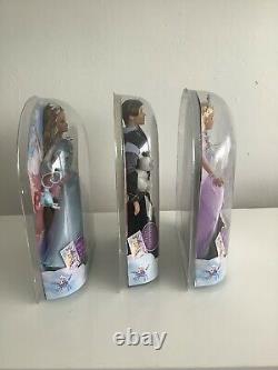 Barbie And The Magic Of Pegasus Doll Lot Bundle -NRFB- Barbie Ken Kellys & Hors