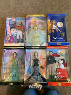 Barbie Assortment Lot (#2) 15 Dolls All NRFB