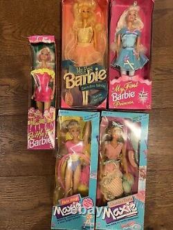 Barbie BUNDLE! Beautiful And Brand New Dolls In Original Boxes