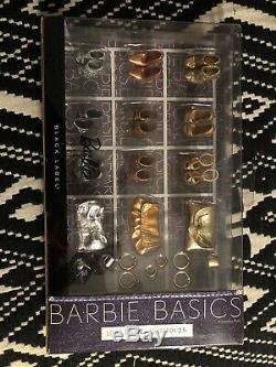 Barbie Basics Accessories Look No. 01Collection 2.5 Brand New
