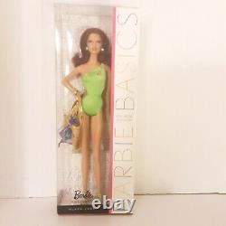 Barbie Basics Doll Model # 2. Mint In Box