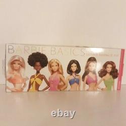 Barbie Basics Doll Model # 2. Mint In Box