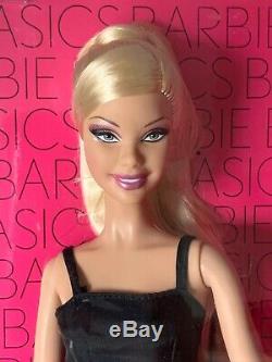 Barbie Basics Doll Set Collection 1.5 Model 01 06 Black Label Mattel