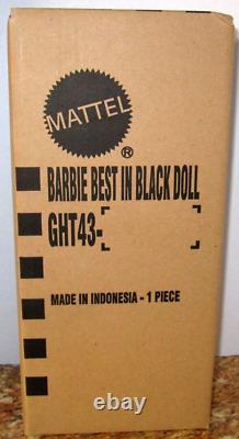 Barbie Best In BlackT Silkstone Barbie Doll/NEWithMINT/NRFB/Ready to Ship