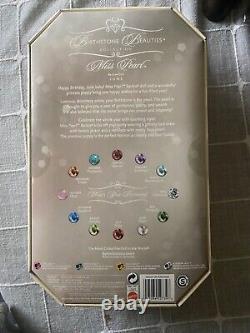 Barbie Birthstone Beauties, AA, January-December 2007 ALL 12 In Box