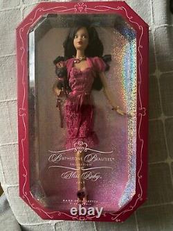 Barbie Birthstone Beauties, AA, January-December 2007 ALL 12 In Box