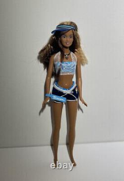 Barbie Cali Girl Lot Of 4, Lea Christie, Barbie, Teresa 2003 Excellent
