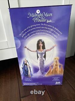 Barbie Celestial Collection Lot Of 3-Evening Star Morning Sun Midnight Moon