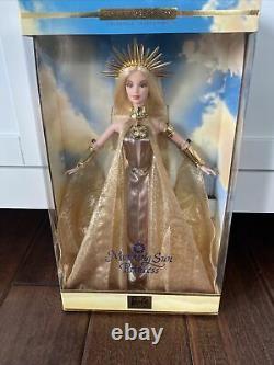 Barbie Celestial Collection Lot Of 3-Evening Star Morning Sun Midnight Moon