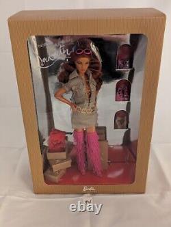 Barbie Christian Louboutin Dolly Forever Barbie Doll Collection RARE/MINT/NRFB