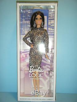 Barbie City Shine Look Collection 4 Doll Lot New