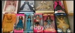 Barbie Classic dolls Limited & Special Editions Lot of 54 Preview Video NEW NIB