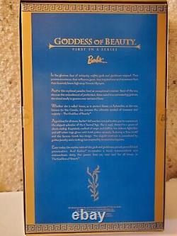 Barbie Classical Goddess of Beauty Near-Mint NRFB Free Shipping