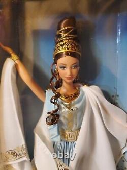 Barbie Classical Goddess of Beauty Near-Mint NRFB Free Shipping