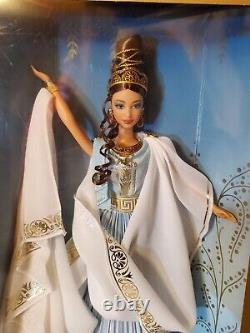 Barbie Classical Goddess of Beauty Near-Mint NRFB Free Shipping