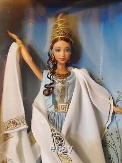 Barbie Classical Goddess of Beauty Near-Mint NRFB Free Shipping