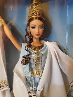 Barbie Classical Goddess of Beauty Near-Mint NRFB Free Shipping