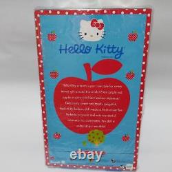 Barbie Collection x Hello Kitty Collaboration Doll 2008 Red Apple Nearly MINT
