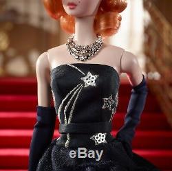 Barbie Collector BFMC Midnight Glamour Silkstone Doll Mint