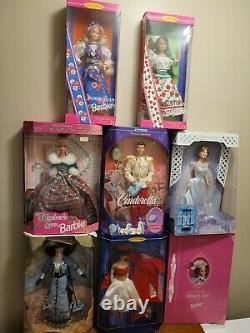 Barbie Collector Lot