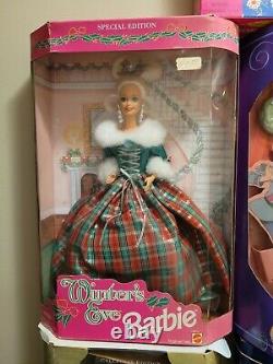Barbie Collector Lot