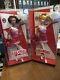 Barbie Collector Pink Label University of Arkansas Cheerleaders Lot of (2)