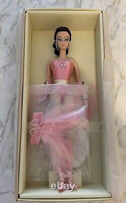 Barbie Collector Silkstone The Showgirl Barbie Doll NRFB Gold Label L9597 Mint