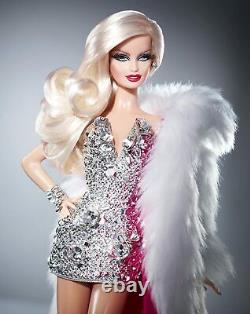 Barbie Collector The Blonds Blond Diamond Barbie Doll Gold Label Mint NIB NRFB
