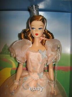 Barbie Collector Wizard of Oz Vintage Glinda Doll. New In The Box