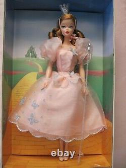 Barbie Collector Wizard of Oz Vintage Glinda Doll. New In The Box