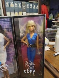 Barbie Collectors Black Label Look City Shopper & Red Carpet Lot of (2)
