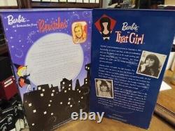 Barbie Collectors Editions Bewitched & That Girl, from their TV Shows, Lot of 2