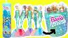 Barbie Color Reveal Mermaid Series Surprise Mermaid Dolls All In One Jar
