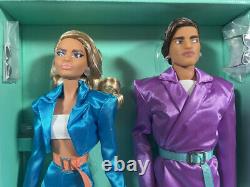Barbie Convention 2021 Barbie & Ken Power Pair Gift Set NRFB Caucasian LE GXL29