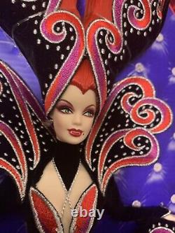 Barbie Countess Dracula By Bob Mackie MINT NRFB Only 3200 Worldwide Very Rare