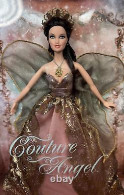 Barbie Couture Angel Collector Pink Label Doll Mattel 2011 Genuine NIB -MINT