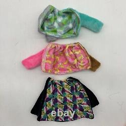 Barbie Cutie Reveal Doll Lot 10 Halloween Animal Costume Accessories Clothes Pet