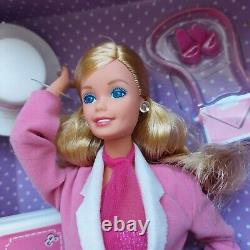 Barbie Day To Night 1985 Reproduction Doll 2017 Mattel Box Not Mint