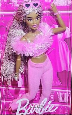 Barbie Deluxe Style Fashion Dolls All 4 Dolls In Barbiecore Outfits Beautiful