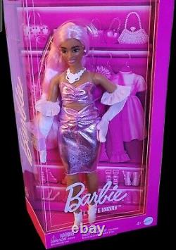 Barbie Deluxe Style Fashion Dolls All 4 Dolls In Barbiecore Outfits Beautiful