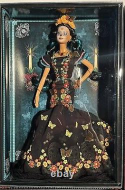 Barbie Dia De Muertos Lot of 6 Signature Dolls 2019, 2020, 2021, 2022 BNIB