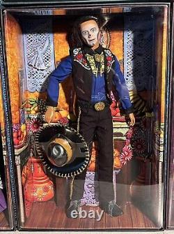 Barbie Dia De Muertos Lot of 6 Signature Dolls 2019, 2020, 2021, 2022 BNIB