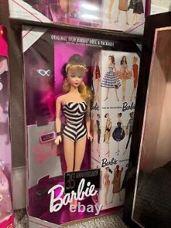 Barbie Doll 16 Lot NEW IN BOX, UNOPENED