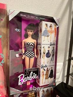 Barbie Doll 16 Lot NEW IN BOX, UNOPENED