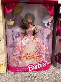 Barbie Doll 16 Lot NEW IN BOX, UNOPENED